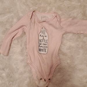 Mud pie onsie
